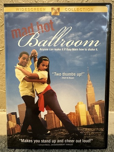 Mad hot ballroom - mad,