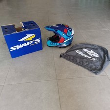 Casco motocross per bambino