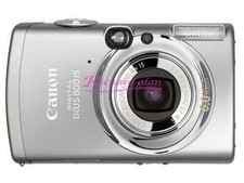 Canon IXUS 800 IS 6.0MP CCD