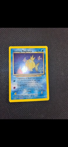 Shining magikarp neo - 66/64,