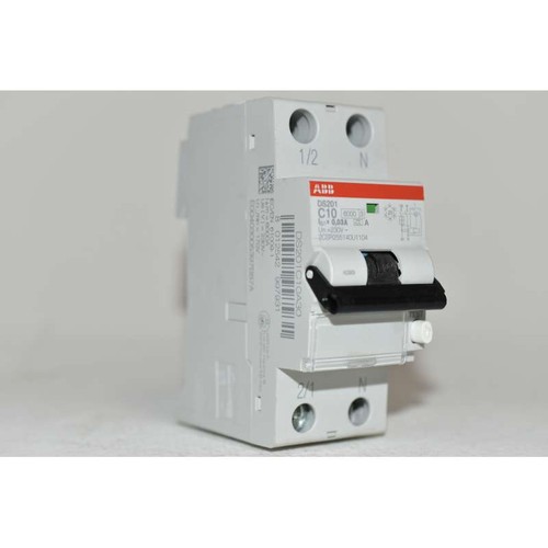 Abb ds201c10a30 interruttore - abb,