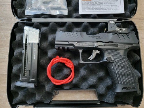 Umarex t4e walther - t4e, pdp