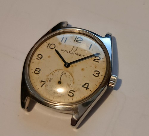 Universal geneve meccanica - universal,