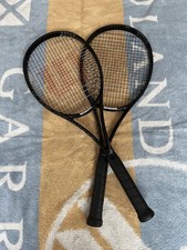 2 x Wilson Blade 93 BLX amplifeel racchetta da tennis/tennis, L3, 18 x 20,