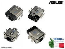 Connettore power jack asus - dc,