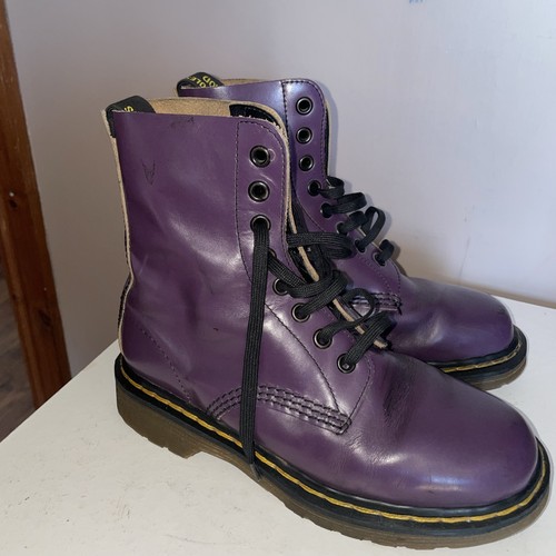 Stivali doc martens vintage - stivali,