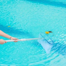 1 Set Rete Pulizia Stagno