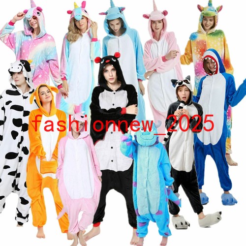 Pigiama unisex adulto animale - pigiama,