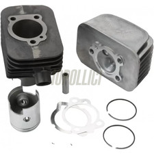 Kit cilindro 65cc, Ø 43mm, spinotto 10 - Piaggio Ciao, Sì, Bravo, Boxer, Boss, G