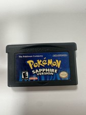 Pokémon Versione Zaffiro -