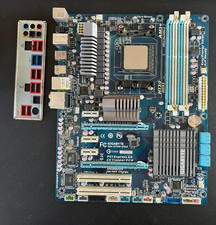 Gigabyte GA-970A-UD3, AMD