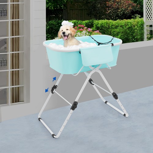 Vasca bagno per cani - bagno,