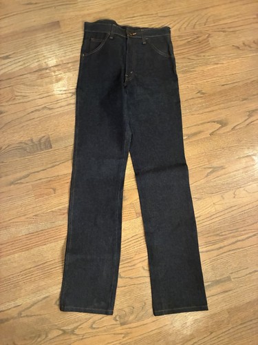 Jeans uomo blu dritto denim