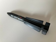 GI JOE SKY STRIKER MISSILE ORIGINALE NO REPRO GIOCATTOLO TOY HASBRO