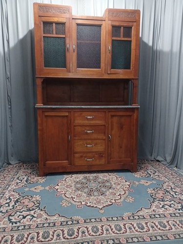 Credenza liberty epoca 900 - epoca,