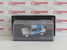 DIE-CAST VOLKSWAGEN GOLF GTI