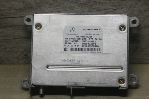 Centralina mercedes benz - , mercedes-benz