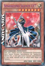 SPADACCINO SILENTE LV7 (Silent