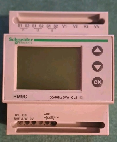 Schneider electric pm9c - schneider,