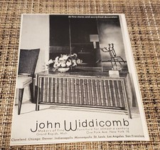 Credenza moderna danese