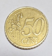monete da 0,50€ rare francesi