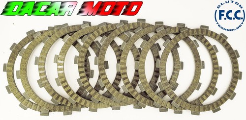 Kit dischi frizione fcc primo - kit,