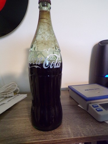 Rare 1950 bottle - bottle, of