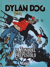 Libri Dylan Dog - La Zona Del Crepuscolo