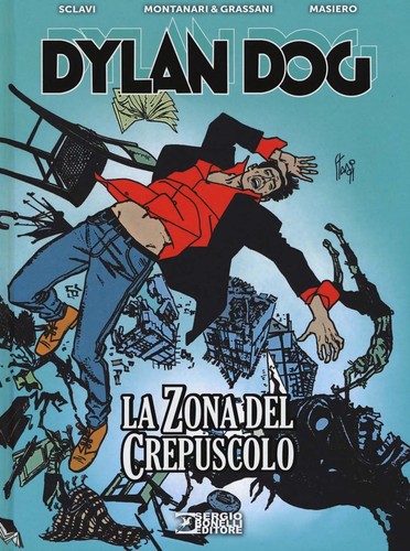 Libri dylan dog - libri, zona