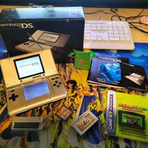 Nintendo fat grigio - nintendo,