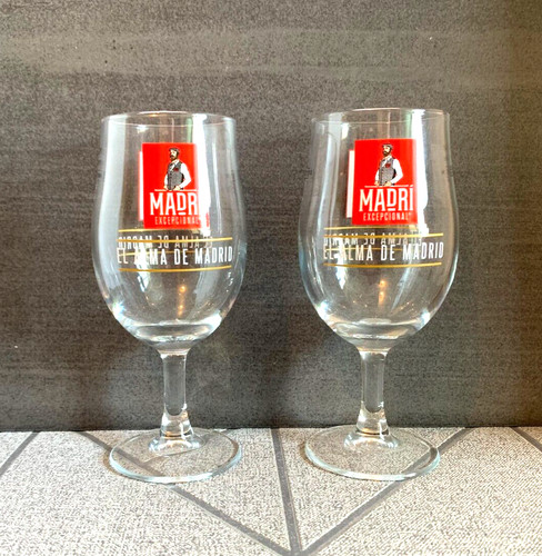 Madri half pint - half, x