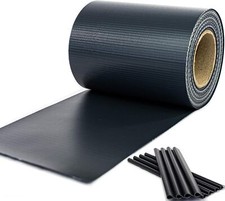 Strisce schermanti occultanti frangivista per recinzioni balconi e cancellate