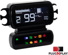 KOSO Lcd Hud Gauge `22 23 Fxst