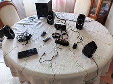 Sistema audio omni surround 5.1 e inspire 6300