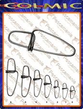 moschettone Colmic ad alta