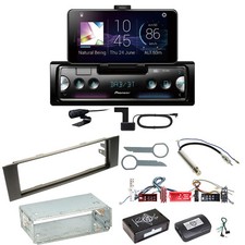 Pioneer SPH-20DAB radio digitale Bluetooth USB MP3 kit di installazione per Audi A3 8P 8PA