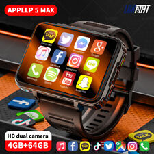 Smartwatch Android 4G 4GB+64GB