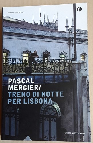 Treno notte per lisbona - notte,