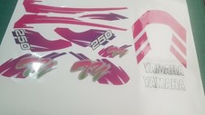 Yamaha 250 pinky - yamaha, ty