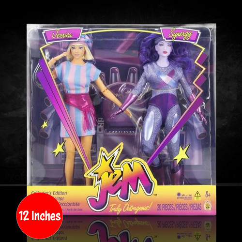 Jem and the holograms truly - and,