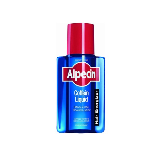 Alpecin lozione caffeina - lozione,
