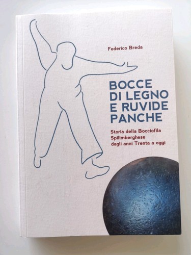 Bocce legno ruvide - bocce, panche