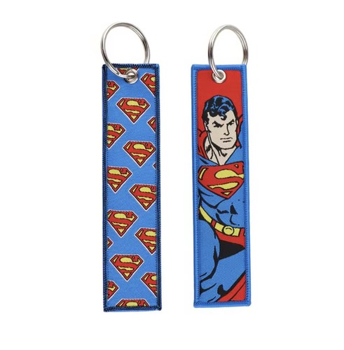 Portachiavi superman auto moto - superman,