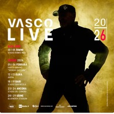 1 Biglietti Vasco Rossi 2026 5