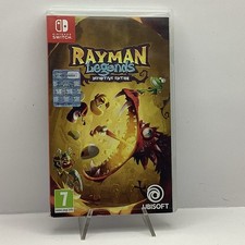 Rayman Legends Definitive