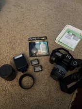 Canon EOS Rebel Xs fotocamera