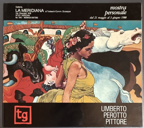 Umberto perotto pittore - umberto,