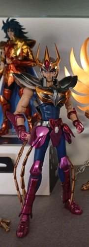 Saint seiya saga - evil, loose