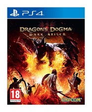 Dragon dogma dark arisen - arisen, ps4