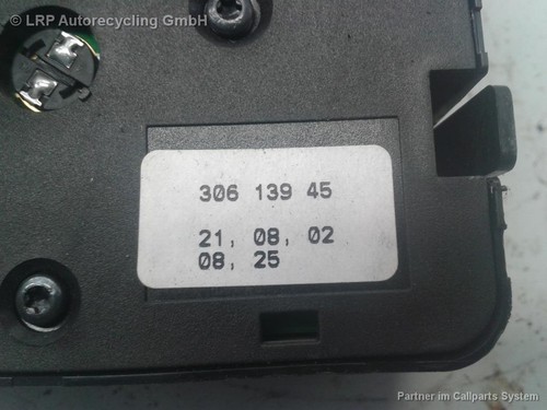 Interruttore luce volvo v40 - luce,